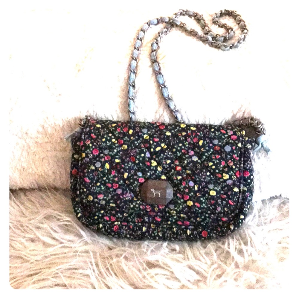 Vintage Pink Purse